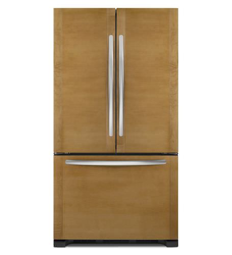 美式冰箱 - KFCO22EVBL - KitchenAid - 家用 / 独立式 / 木质