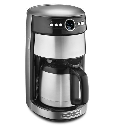 过滤式咖啡机 - KCM1203CU - KitchenAid - 自动