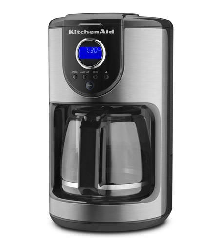 过滤式咖啡机 - KCM111OB - KitchenAid - 手动
