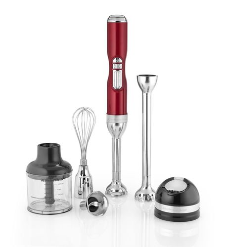 棒式搅拌机 - KHB3581CA - KitchenAid