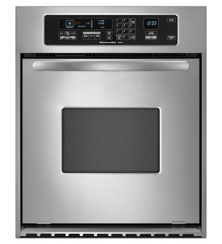 电动烤箱 - KEBC167VSS - KitchenAid - 对流式 / 嵌入式