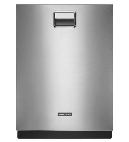 前开式洗碗机 - KDHE704DSS - KitchenAid - 家用 / 独立式 / 生态型