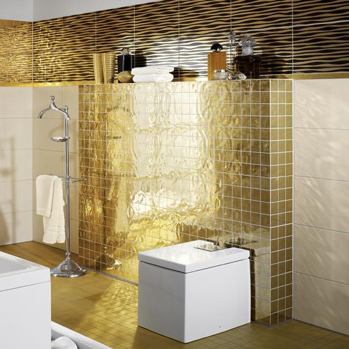 陶土瓷砖 - GOLD TILES - Steuler-Fliesen - 哑光 / 高亮光 / 室内