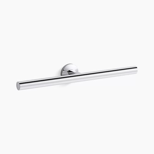 1杆式毛巾架 - COMPONENTS® - Kohler - 2 杆式 / 底座安装 / 壁挂