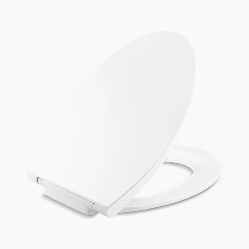 电子马桶盖 - WILLOW™ QUIET-CLOSE™ - Kohler - 塑料 / 白色