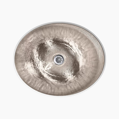 嵌入式台盆 - WHIST™ - Kohler - 玻璃 / 定制 / 圆形