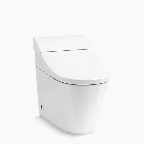 智能马桶 - INNATE™ - Kohler - 独立式 / 陶瓷 / 家用