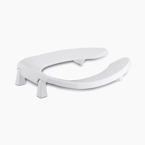 塑料马桶盖 - LUSTRA™ - Kohler - 白色 / 商用