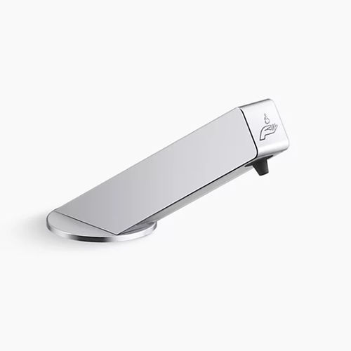 专业皂液机 - ANGLE - Kohler - 独立式 / 黄铜 / 非接触式