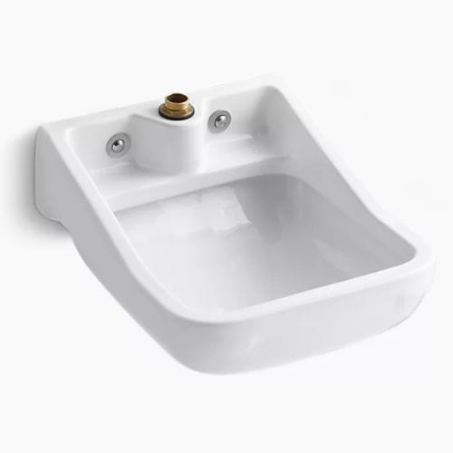 悬挂式台盆 - CAMERTON™ - Kohler - 坚硬表面 / 耐用 / 长方形