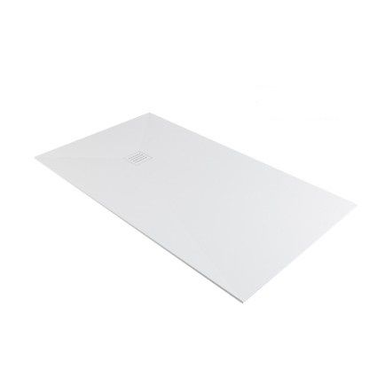 长方形淋浴底盆 - LYS - ottofond - 放置式 / Corian®可丽耐