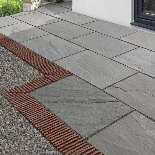 混凝土铺路石 - TILE ON  - BRADSTONE - 户外 / 布艺 / 用于公共空间