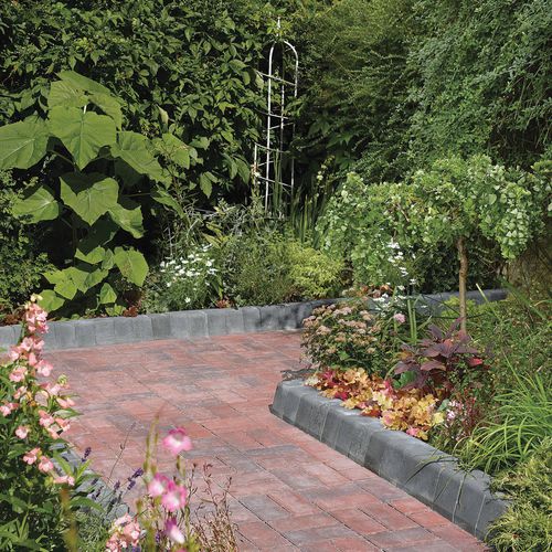 花园花坛石 - KERB - BRADSTONE - 混凝土 / 线性