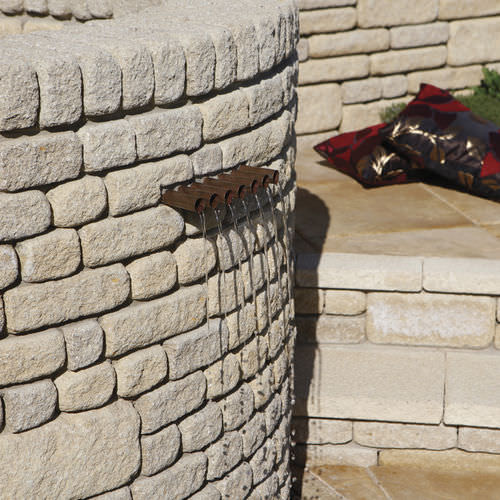 花园路缘 - COUNTRYSTONE - BRADSTONE - 混凝土 / 人造石 / 高