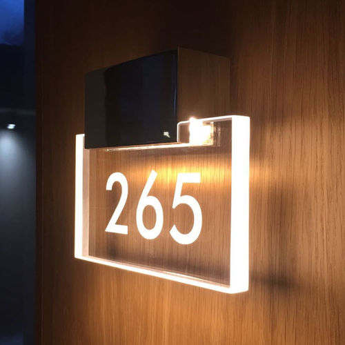 原创设计壁灯 - DOVE : 1M0148C - MLE HOTEL LIGHTING - 户外 / 铝铸铁 / 甲基丙烯酸酯