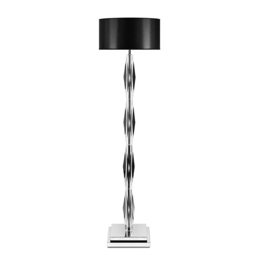 落地灯 - ADAMAS :  1M1045 C - MLE HOTEL LIGHTING - 钢 / 黄铜 / 彩绘金属