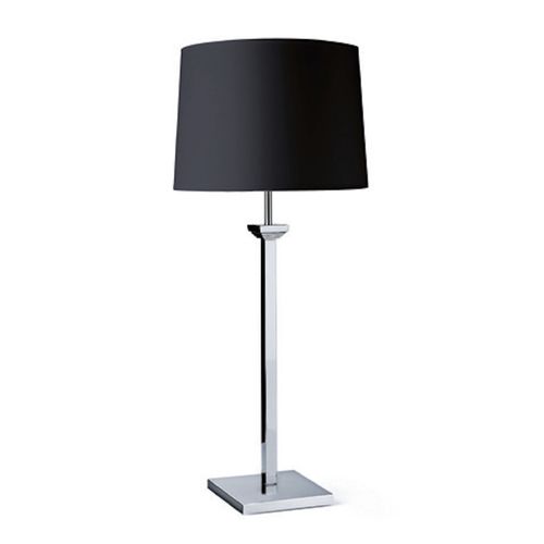 台灯 - ALEXANDER : 1M0870C , 1M0960C - MLE HOTEL LIGHTING - 钢 / 彩绘金属 / 布料