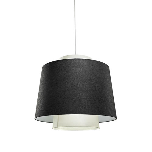吊灯 - FARO : 1M0915B - MLE HOTEL LIGHTING - 彩绘金属 / 布料 / 现代风格