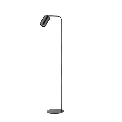 落地灯 - LOUNGE : 1M1173 V - MLE HOTEL LIGHTING - 钢 / 黄铜 / 现代风格