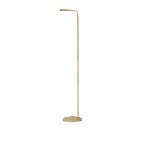 落地灯 - OPERA :  1M1184 OA - MLE HOTEL LIGHTING - 钢 / 金属板 / 铝基座