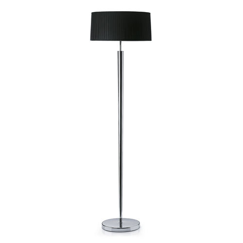 落地灯 - TIFFANY : 1M0230 C - MLE HOTEL LIGHTING - 钢 / 彩绘金属 / 布料