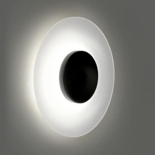 现代风格壁灯 - HALOS  - MILAN ILUMINACION - 室内 / 玻璃 / 漆钢