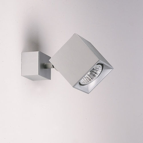 墙壁射灯 - DAU - MILAN ILUMINACION - LED式 / 卤素 / 正方形