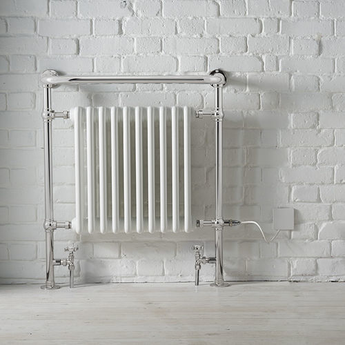热水毛巾架散热器 - BALMORAL - BISQUE EXPORT - 电动 / 501 w...750 w / 维多利亚风格