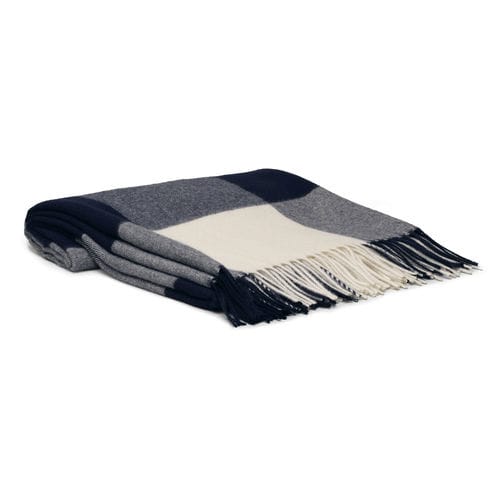 羊毛家居毯 - BABY ALPACA THROW - Hästens