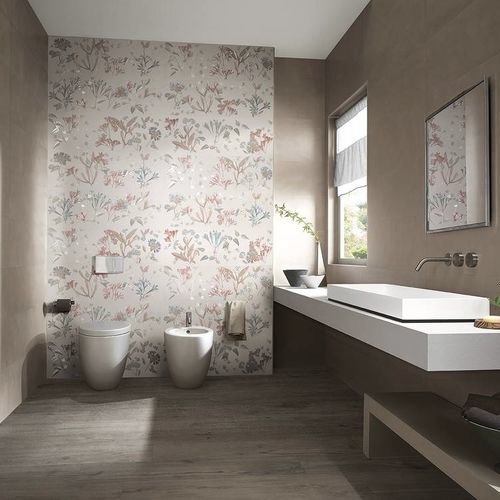 陶瓷砖 - DECO&MORE - FAP ceramiche - 哑光 / 高亮光 / 室内