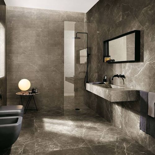 陶土瓷砖 - ROMA - FAP ceramiche - 陶瓷 / 哑光 / 纹理