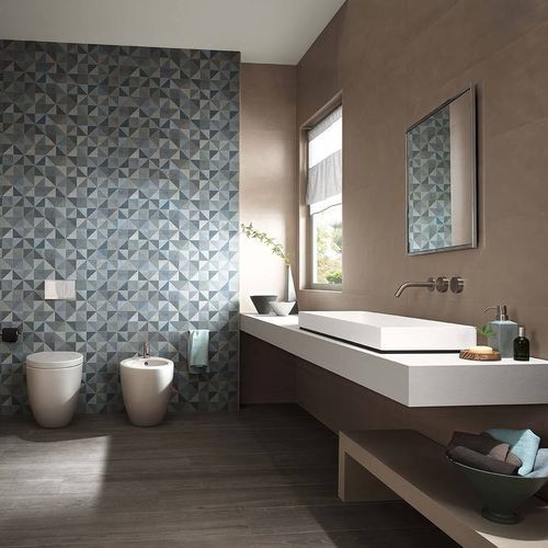 陶瓷砖 - NOW - FAP ceramiche - 哑光 / 室内 / 浴室