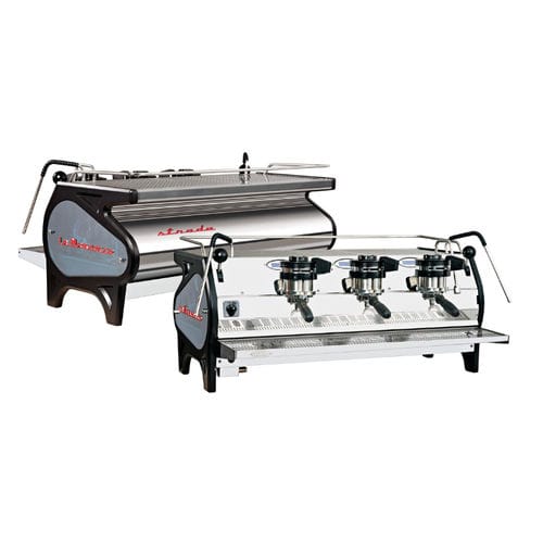 意式浓缩espresso咖啡机 - STRADA SERIES - LA MARZOCCO - 专业 / 自动 / 一体式