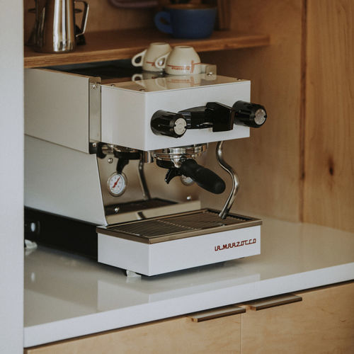 意式浓缩espresso咖啡机 - LINEA MICRA - LA MARZOCCO - 半自动 / 一体式 / 牛奶