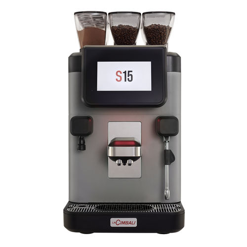 意式浓缩espresso咖啡机 - S15 - LA CIMBALI - 专业 / 自动 / 一体式