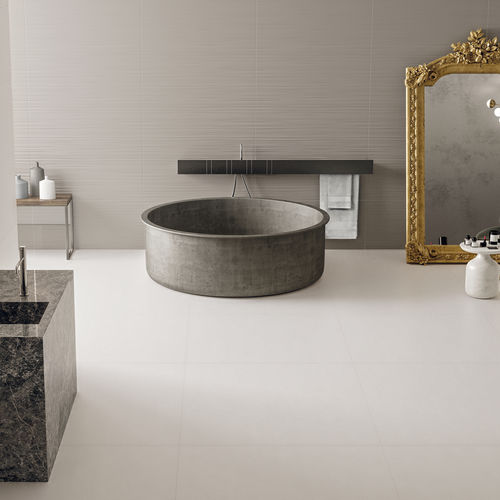 陶土瓷砖 - ELEMENTS DESIGN WHITE - CERAMICHE KEOPE - 哑光 / 室内 / 墙面