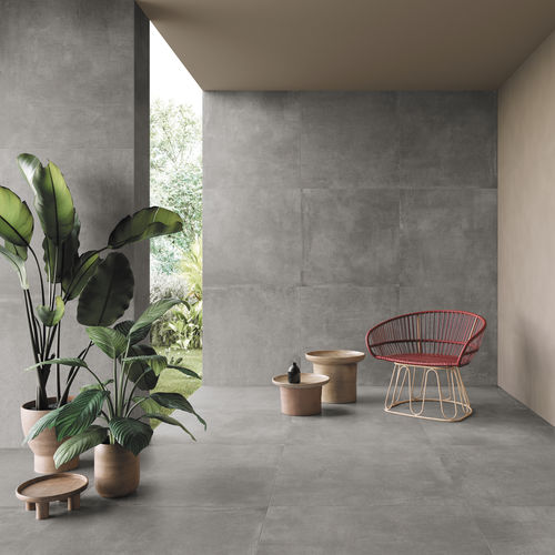 陶土瓷砖 - NOORD : GREY - CERAMICHE KEOPE - 天然饰面 / 室内 / 户外