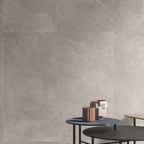 陶土瓷砖 - BRYSTONE : GREY - CERAMICHE KEOPE - 哑光 / 光滑 / 室内