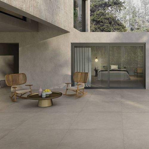 陶土瓷砖 - GEO GREY - CERAMICHE KEOPE - 哑光 / 室内 / 户外