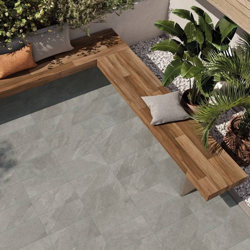 陶土瓷砖 - ARDESIA GREY - CERAMICHE KEOPE - 结构 / 户外 / 花园