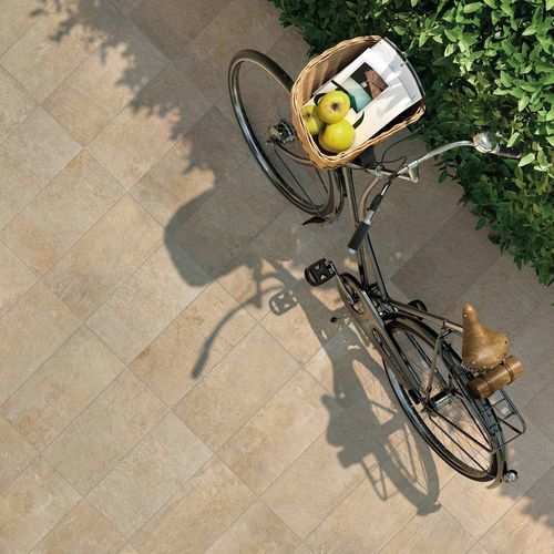 陶土瓷砖 - COTTO BEIGE - CERAMICHE KEOPE - 结构 / 户外 / 花园