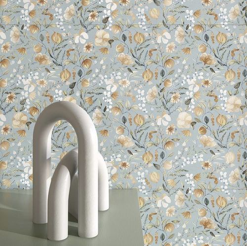 陶土瓷砖 - JOURNEY SPRINGTIME - CERAMICHE KEOPE - 哑光 / 室内 / 浴室