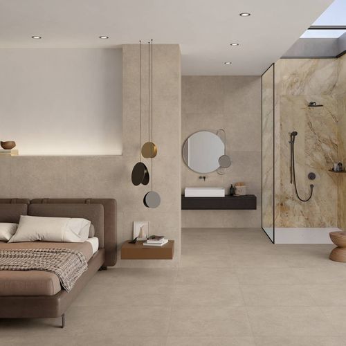 陶土瓷砖 - DISTRICT GREIGE - CERAMICHE KEOPE - 哑光 / 室内 / 户外