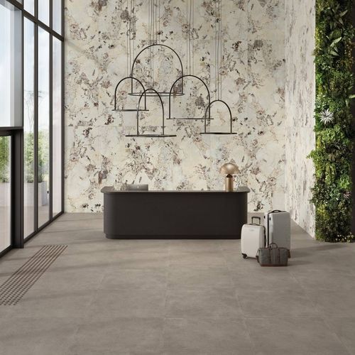 陶土瓷砖 - DISTRICT GREY - CERAMICHE KEOPE - 哑光 / 室内 / 户外