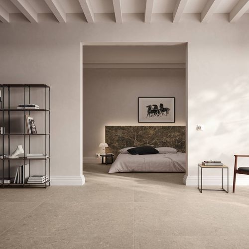 陶土瓷砖 - HERITAGE BEIGE - CERAMICHE KEOPE - 哑光 / 结构 / 室内