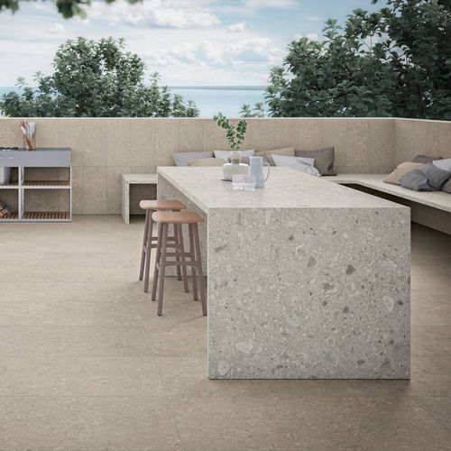 陶土瓷砖 - HERITAGE GREY - CERAMICHE KEOPE - 哑光 / 结构 / 用于室内