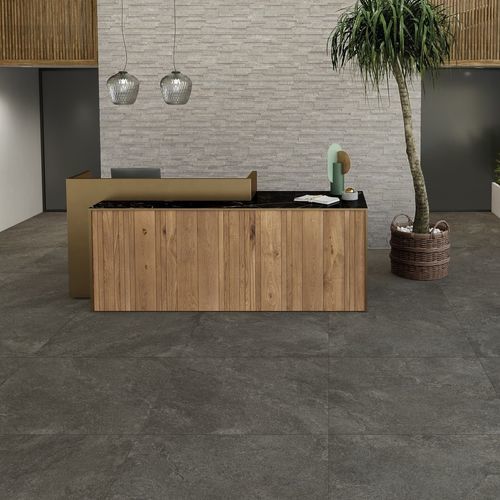 陶土瓷砖 - ARK&Egrave; ANTHRACITE - CERAMICHE KEOPE - 哑光 / 室内 / 户外