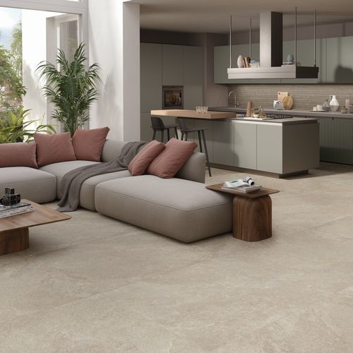 陶土瓷砖 - ARK&Egrave; BEIGE - CERAMICHE KEOPE - 哑光 / 室内 / 户外
