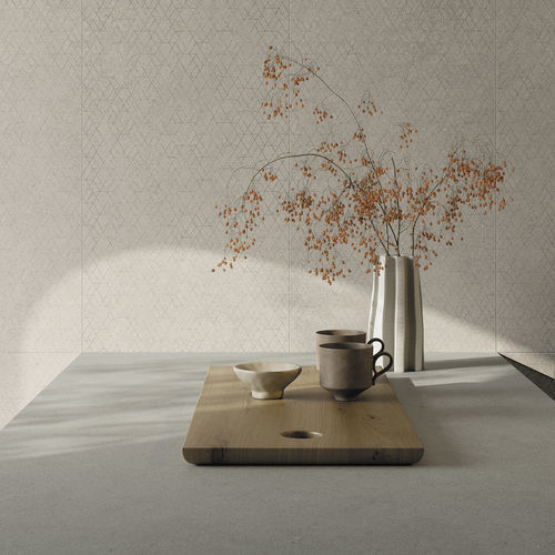 陶土瓷砖 - GRACE - CERAMICHE KEOPE - 室内 / 户外 / 浴室