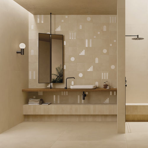 陶土瓷砖 - COTTOMILANO - CERAMICHE KEOPE - 赤陶 / 哑光 / 室内